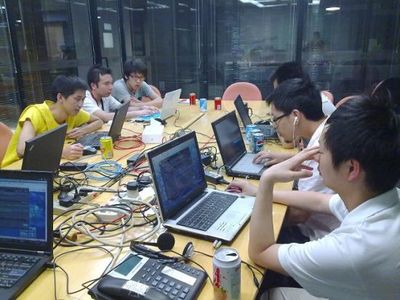 iTownSDK第二次交流會(huì)成功舉辦，上百開(kāi)發(fā)者共話軟件技術(shù)前沿