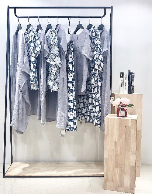 【品牌折扣女裝簡約連衣裙尾貨批發精品女裝批發】-