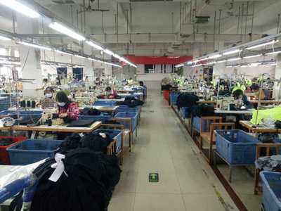 安徽省服裝進出口股份