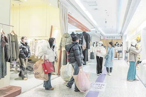 做服裝這一行,就不能聽(tīng)天由命 求新求變,必將打贏這場(chǎng)翻身仗